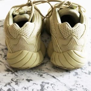 Adidas Yeezy 500 Super Moon Yellow - Gem